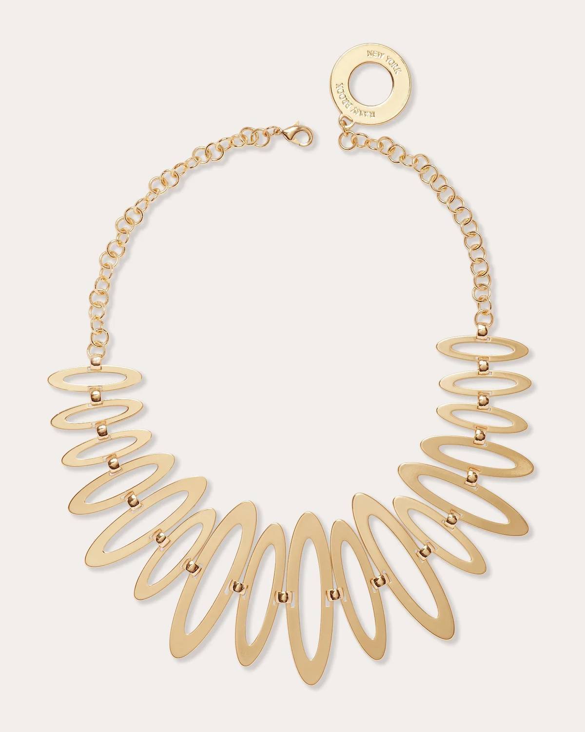 New Ramy Brook Women's Jimeni Choker In Gold